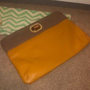 Deux Lux Clutch Handbag